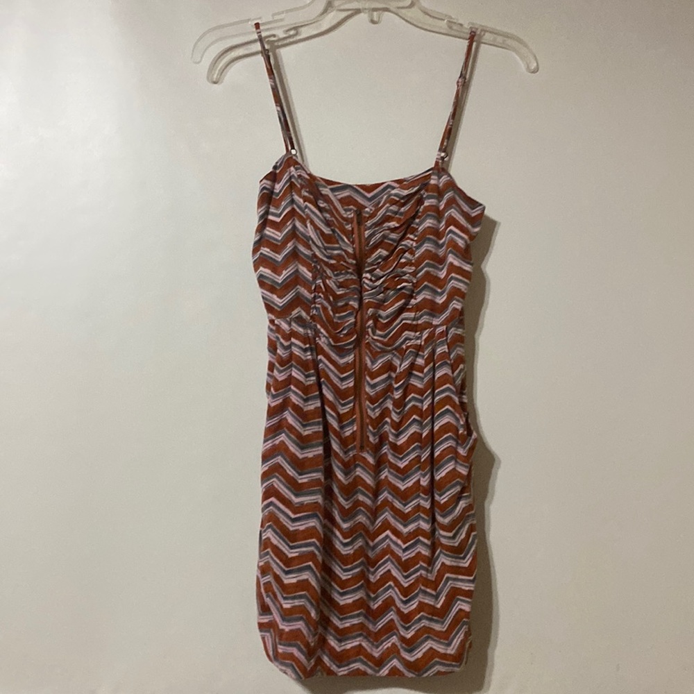 Summer - Mini dress